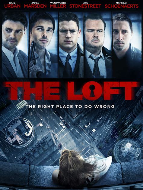 The Loft (TV Series 2023) .